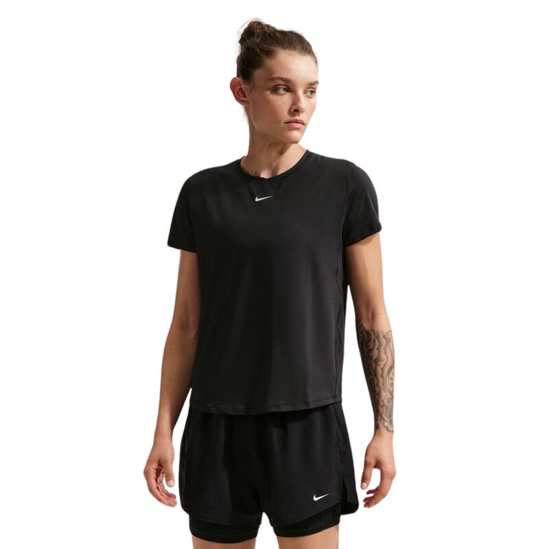 Ženska majica Nike W nk one classic df ss top