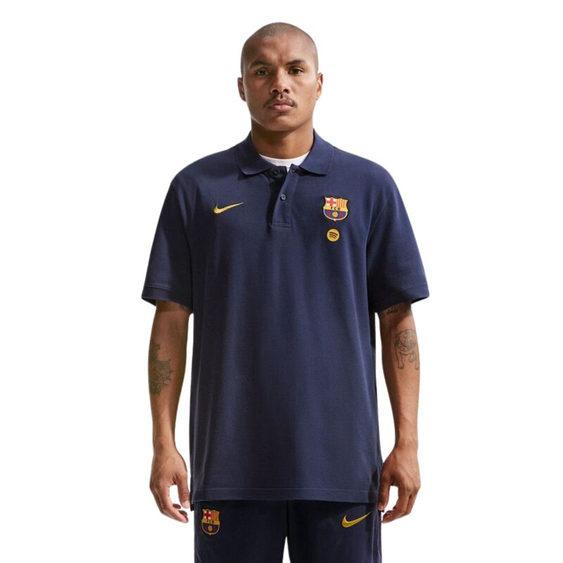 Muška majica Nike Fcb m nsw ce polo matchup pq