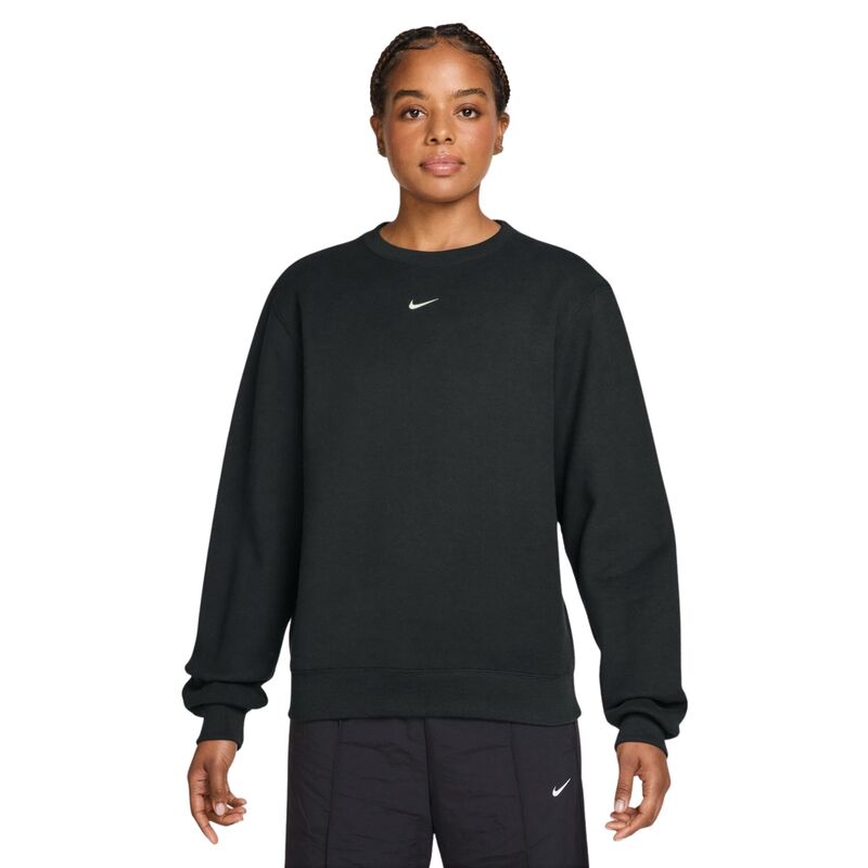 Ženski duks sa zipom Nike W nk stdo flc mw std crew