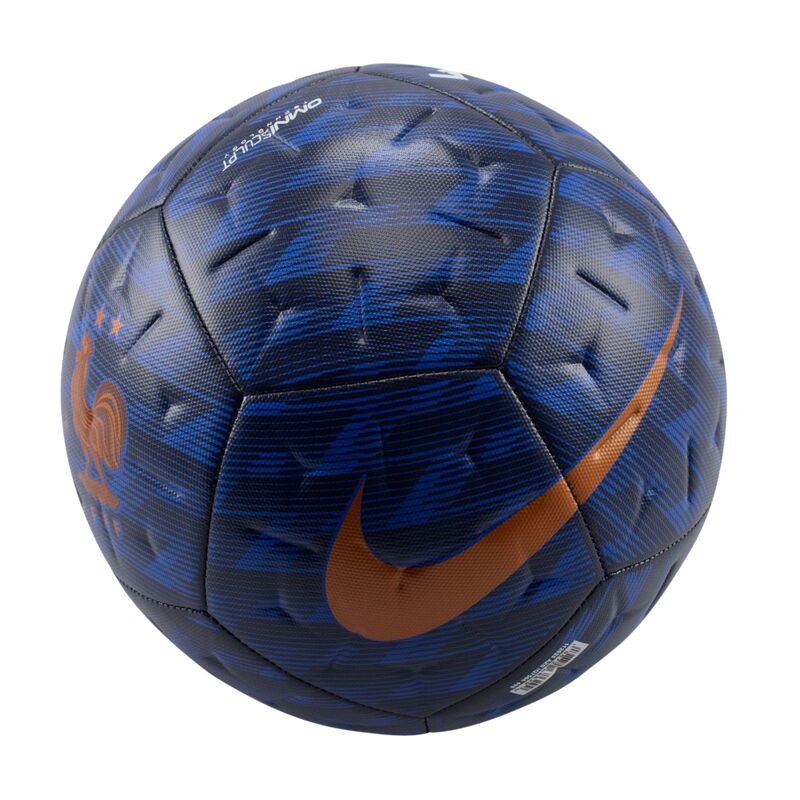 Lopta za fudbal Nike Fff nk pitch ball france