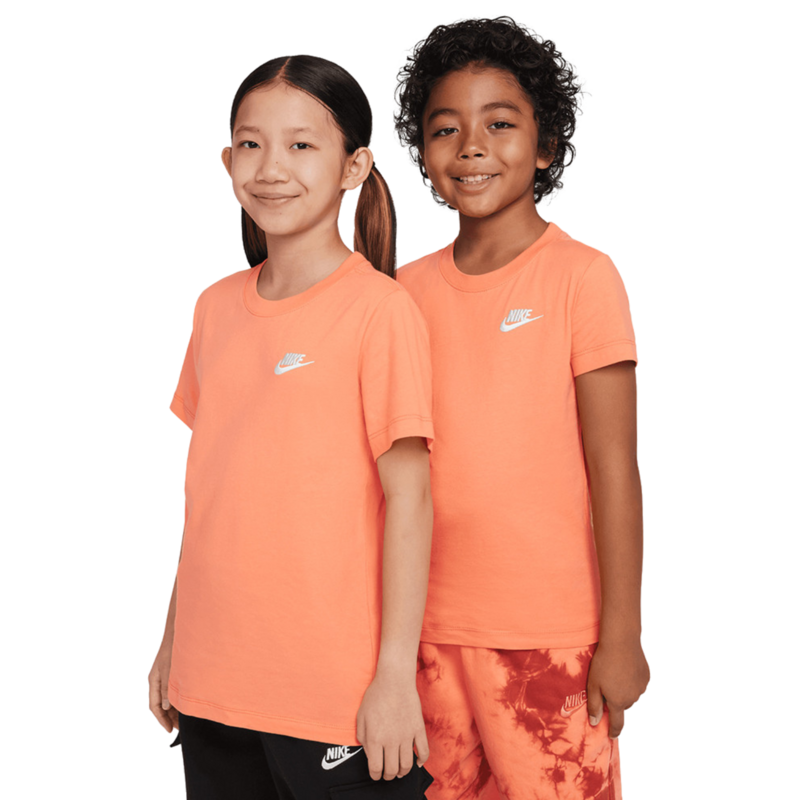 DEČIJA MAJICA NIKE K NSW TEE EMB FUTURA LBR