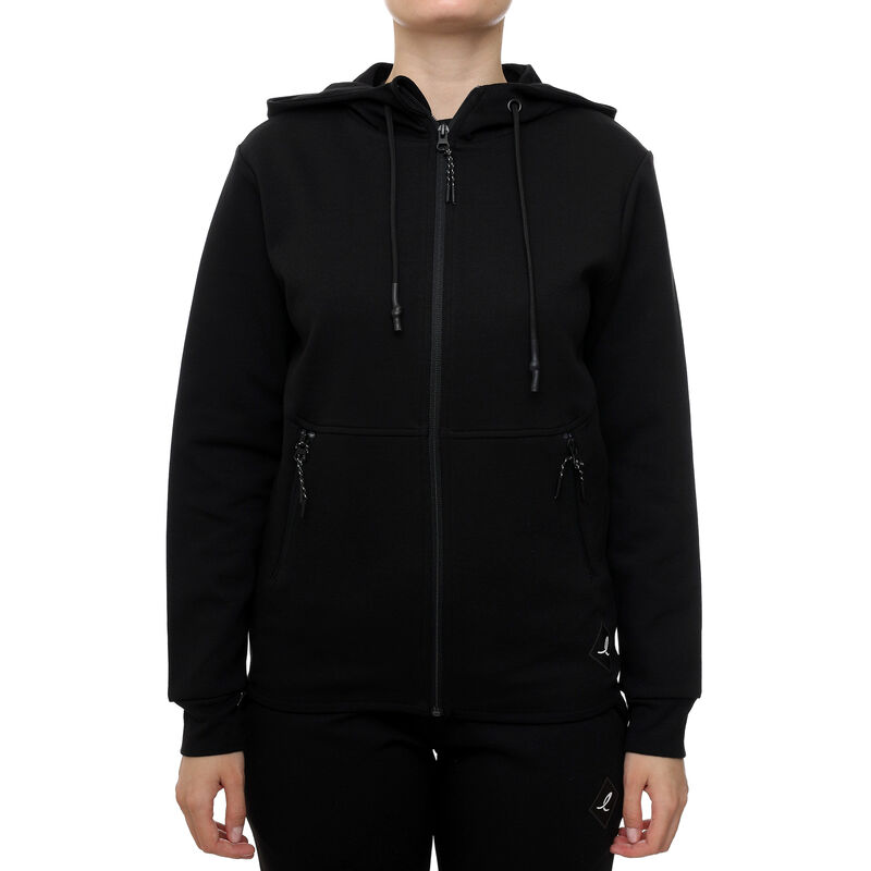 Ženski duks Energetics Women Ful zip hoody