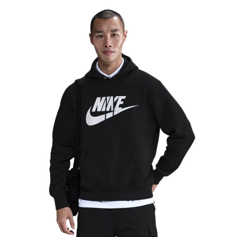 Muški duks sa kapuljačom Nike M nk club bb po gfx hoodie