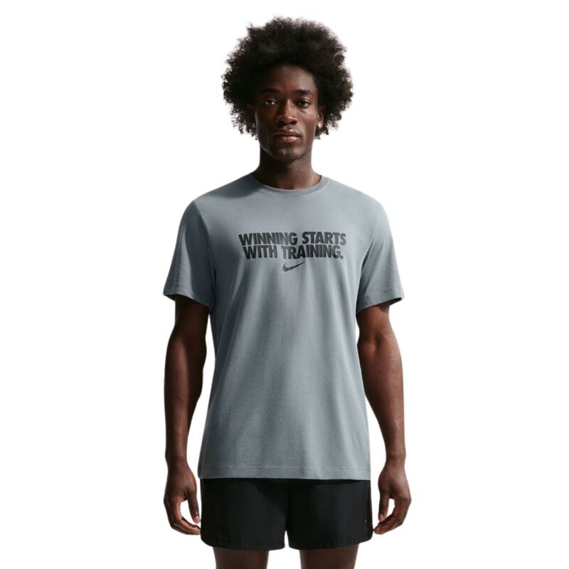 Muška majica Nike M nk df tee winning