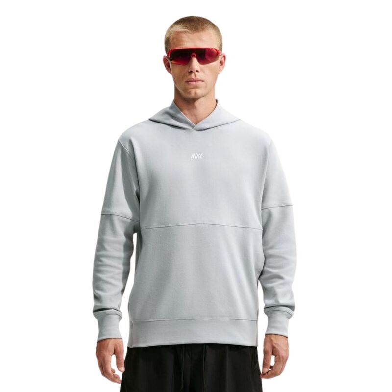 Muški duks Nike M nk club varsity hoodie