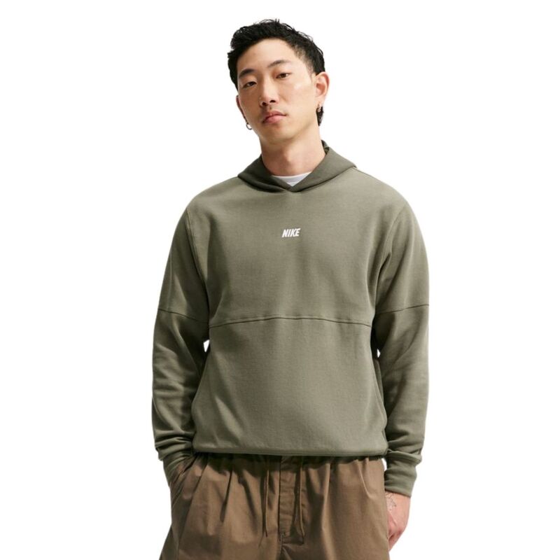 Muški duks Nike M nk club varsity hoodie