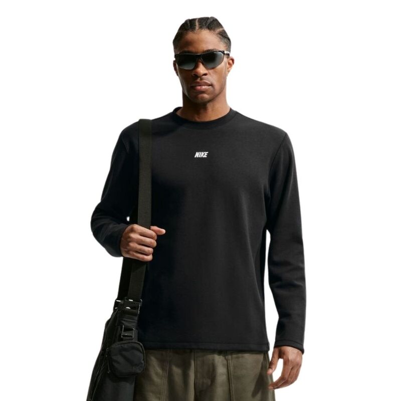 Muški duks Nike M nk club varsity ls crew