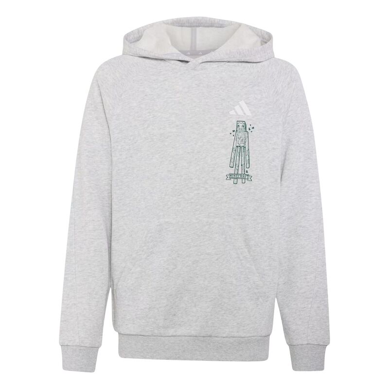 Dečiji duks sa kapuljačom adidas J mc hoodie