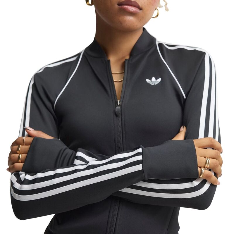 Ženski duks sa zipom adidas Og sp midlay