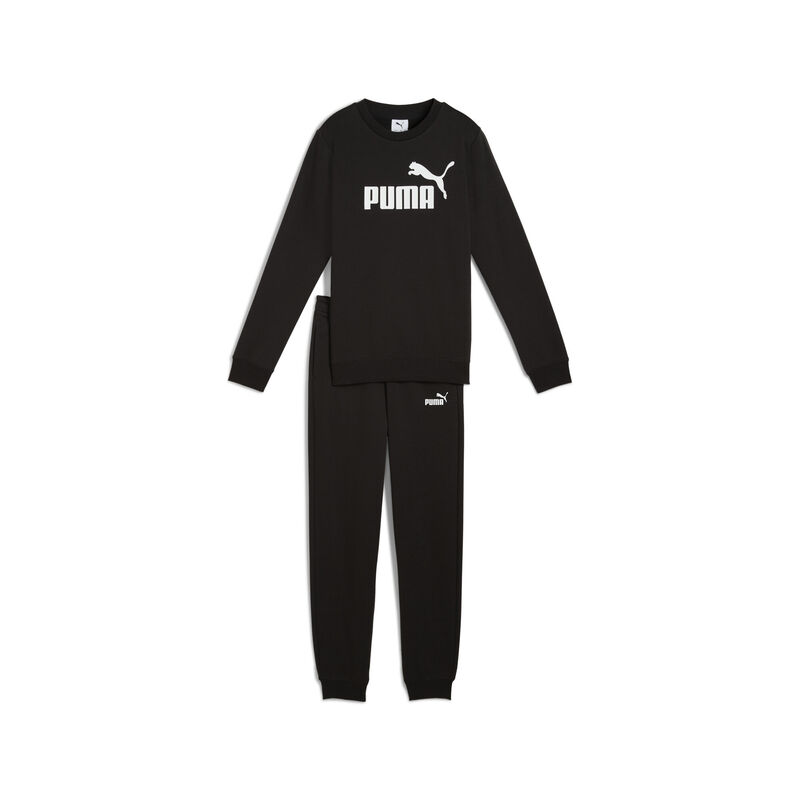 Dečija trenerka Puma Ess no.1 logo crew sweat suit fl b