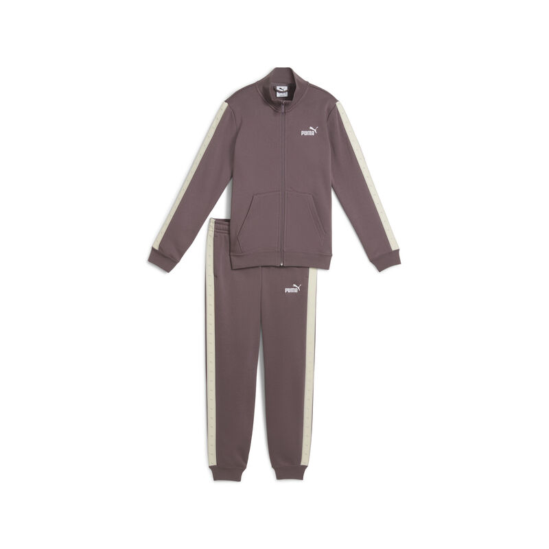 Dečija trenerka Puma Ess tape full-zip sweat suit fl g