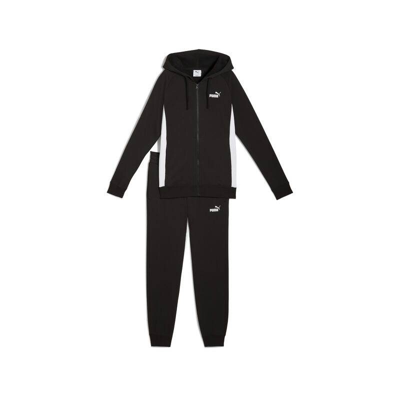 Ženska trenerka PUMA Full-Zip Hooded Sweat Suit FL
