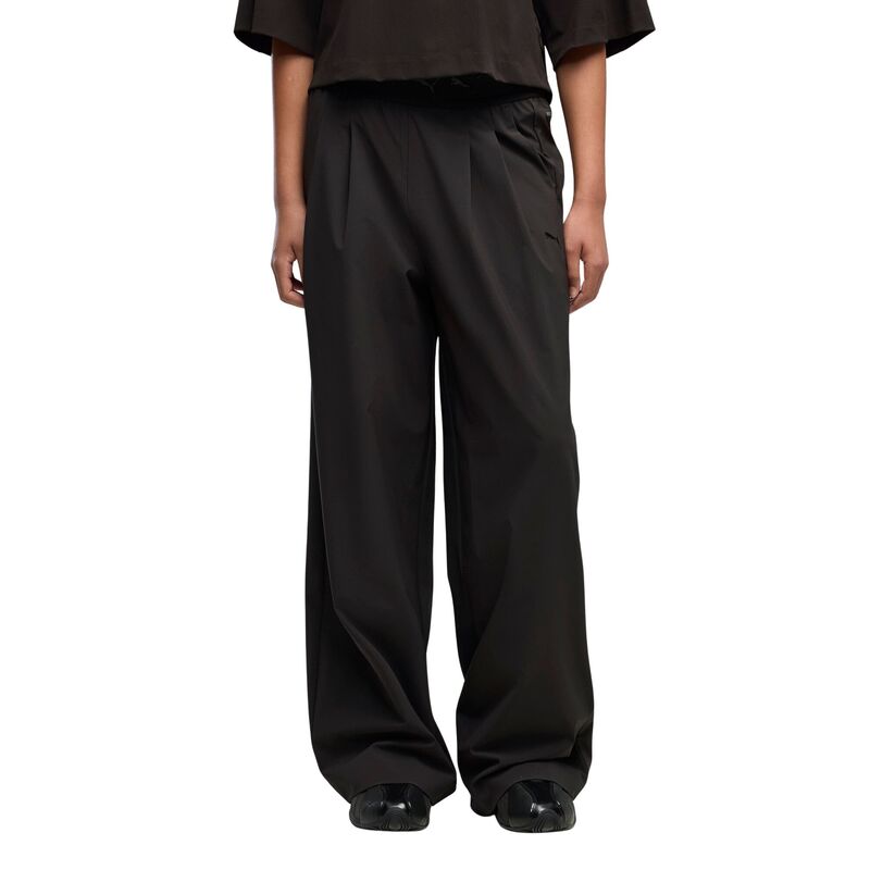 Ženska trenerka donji deo Puma Tech sense 4-way stretch relaxed woven pants