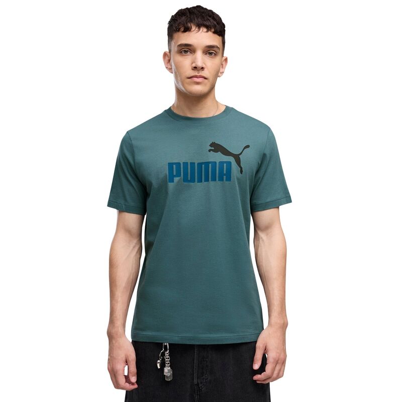 Muška majica Puma Ess 2 color no. 1 logo tee