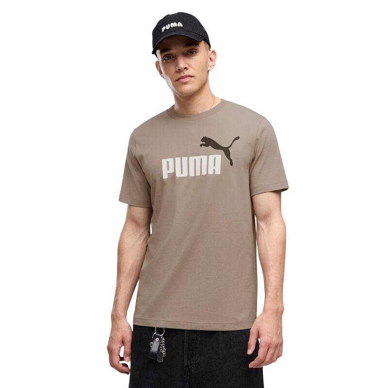 Muška majica Puma Ess 2 color no. 1 logo tee
