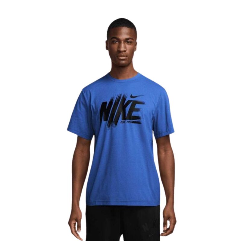 Muška majica NIKE M NK DF UV HYVERSE SS GFX