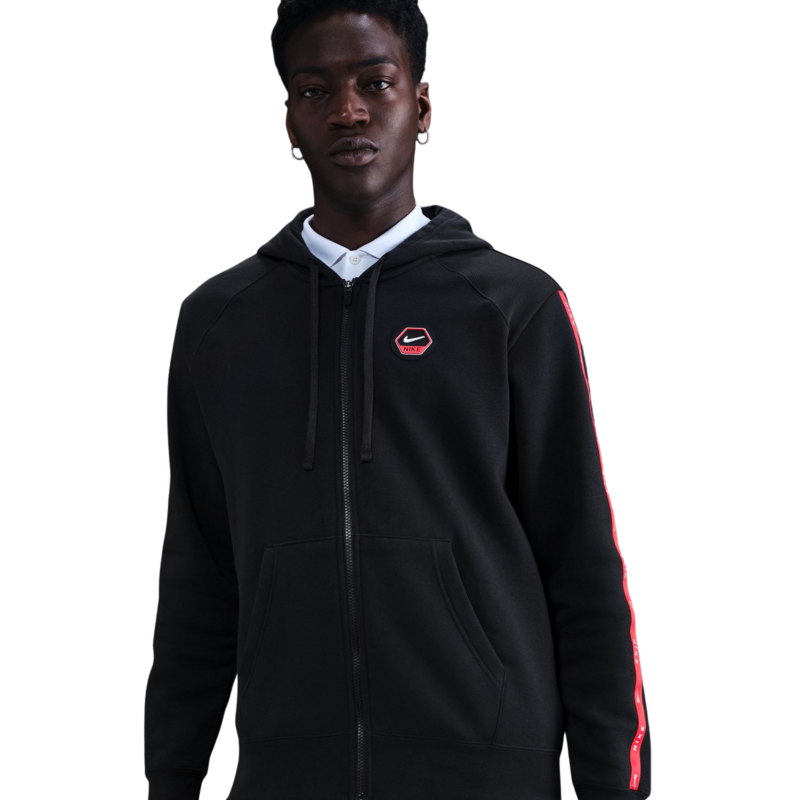 Muški duks sa kapuljačom NIKE M NSW CS HOODY FLC BB
