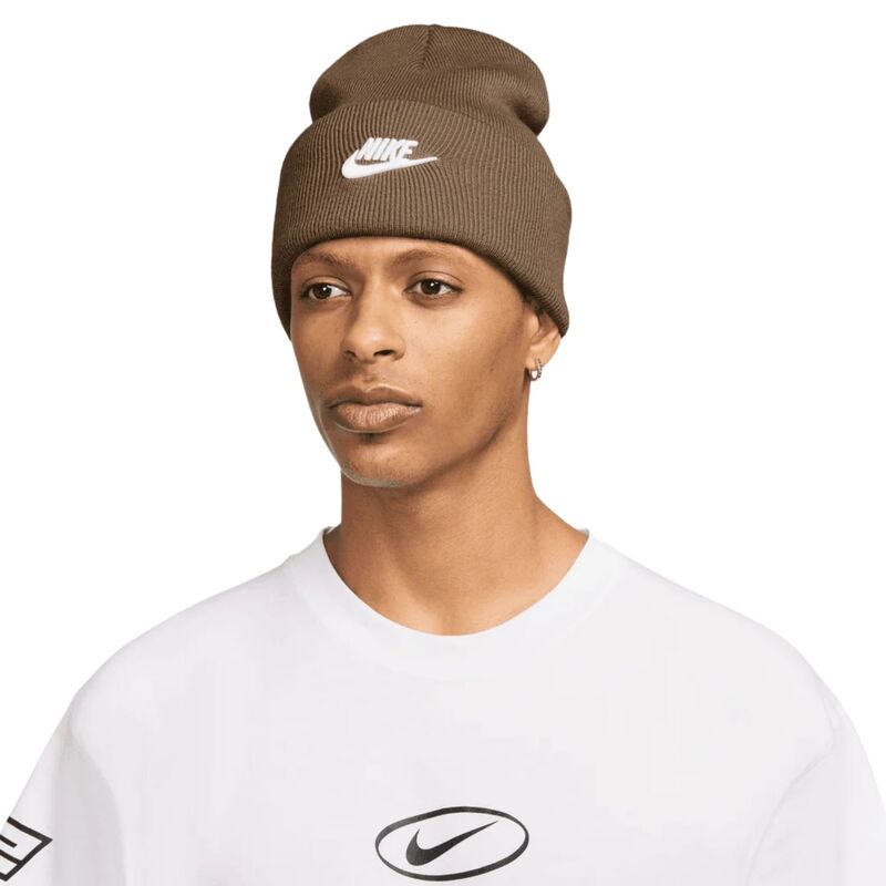Unisex zimska kapa NIKE U NK PEAK BEANIE TC FUT F24 L