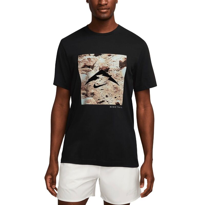 Muška majica NIKE M NK DF TEE TRAIL ENERGY