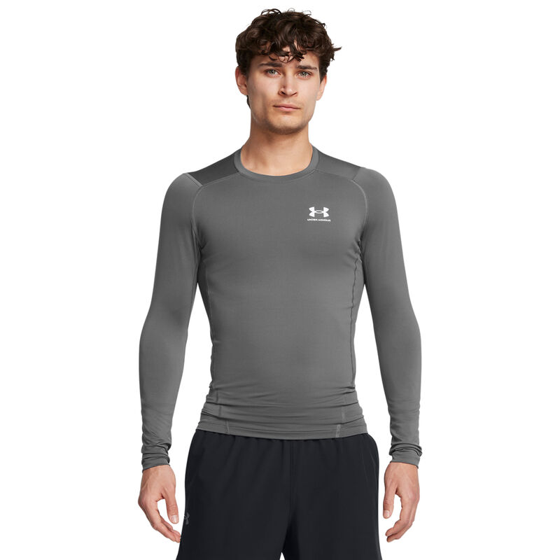 Muška majica UA HG Armour Comp LS