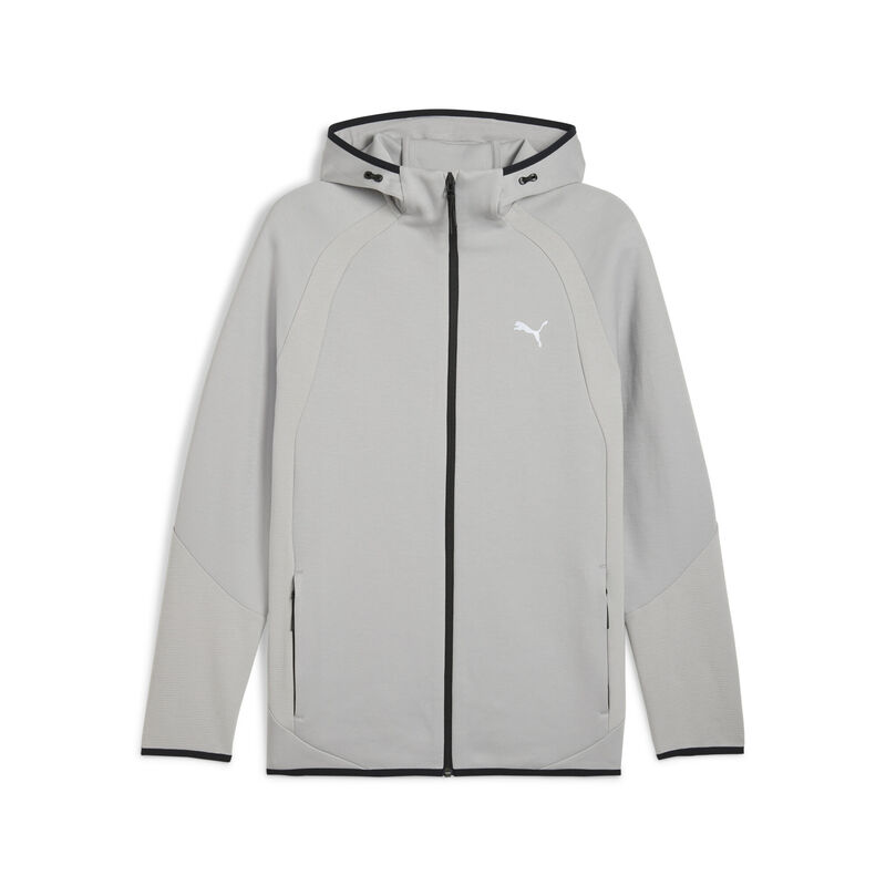 Muški duks Puma Evostripe fz hoodie dk
