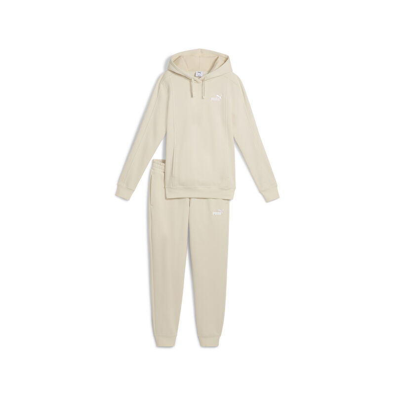 Ženska trenerka Puma Hooded sweat suit fl cl