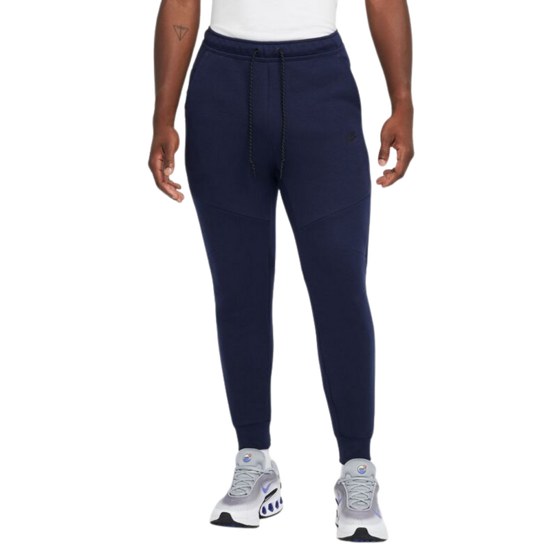 Muška trenerka donji deo Nike M nk tch flc jggr