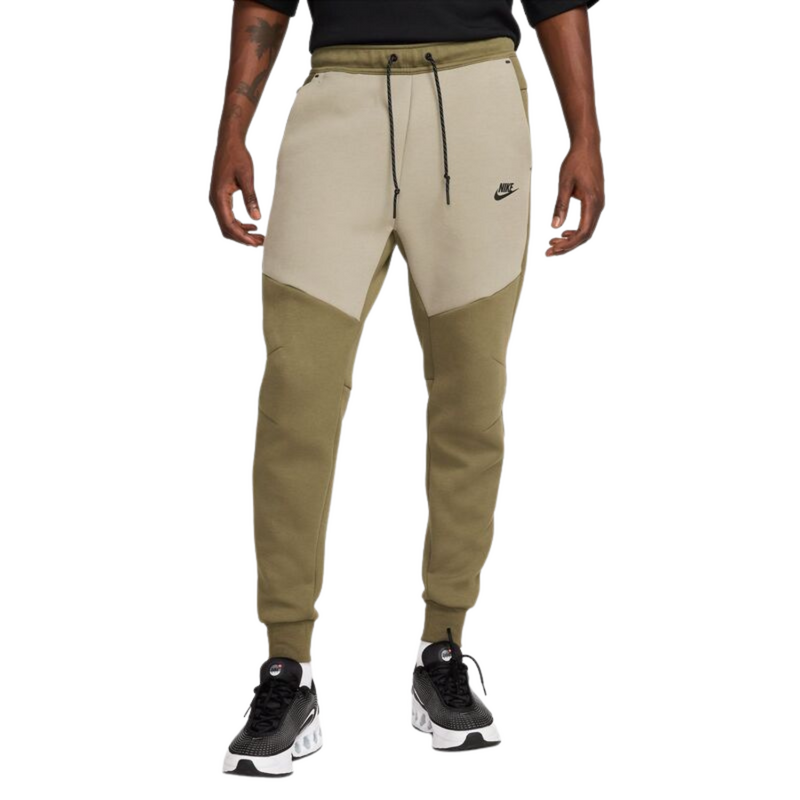 MUŠKA TRENERKA NIKE M NK TCH FLC JGGR
