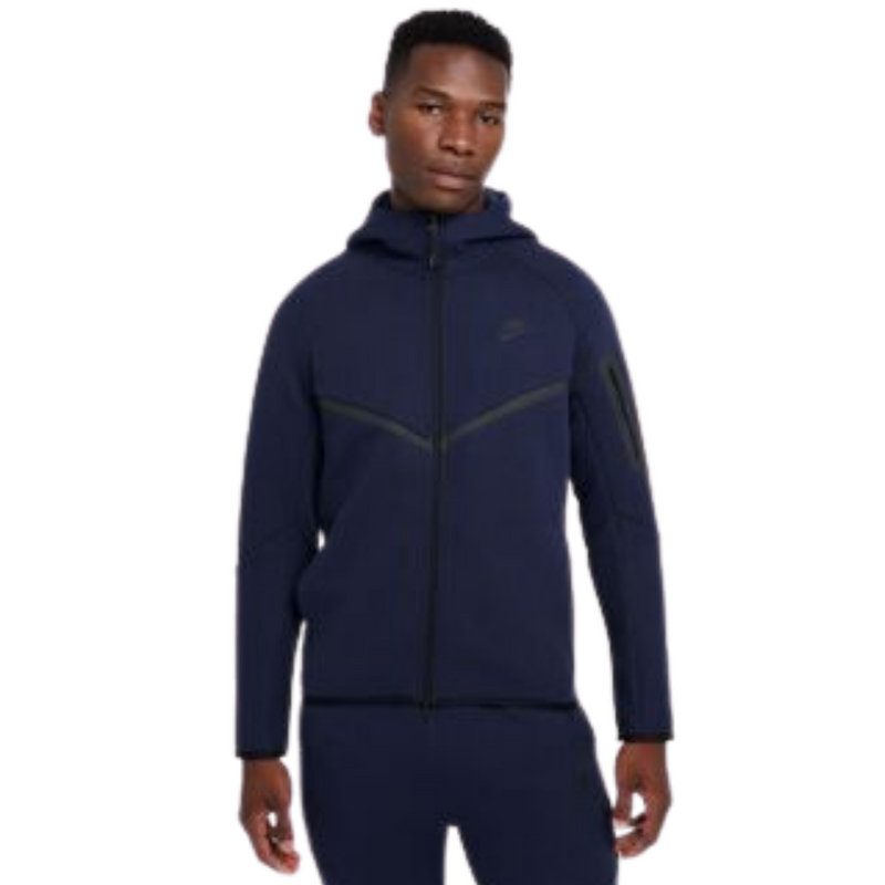 MUŠKI DUKS NIKE M NK TCH FLC FZ WR HOODIE