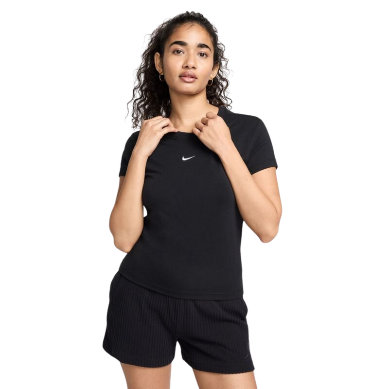 ŽENSKA MAJICA NIKE W NSW NK CHLL KNT MD CRP