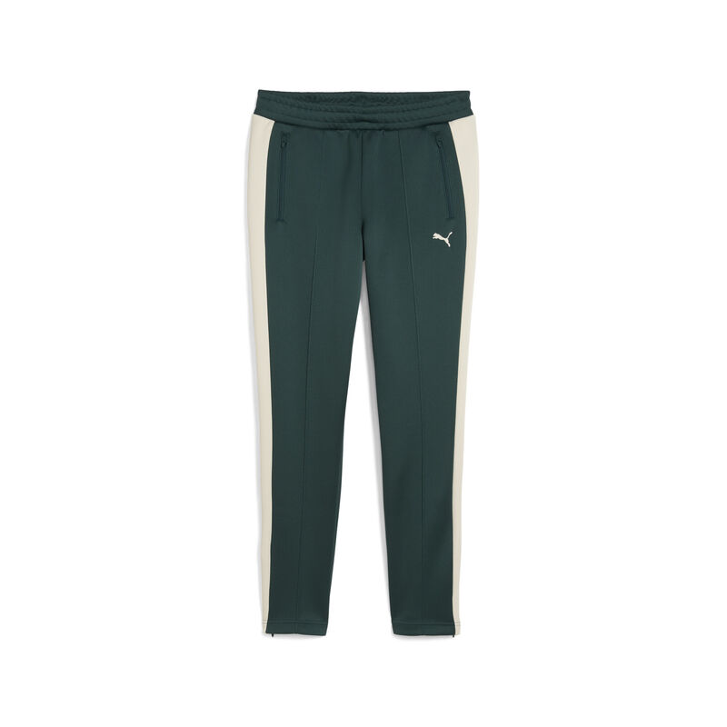 Ženska trenerka PUMA T7 ALWAYS ON Slim Track Pants op