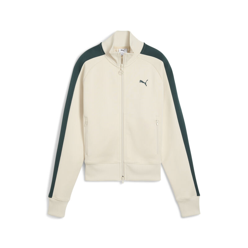 Ženski duks Puma T7 always on short track jacket