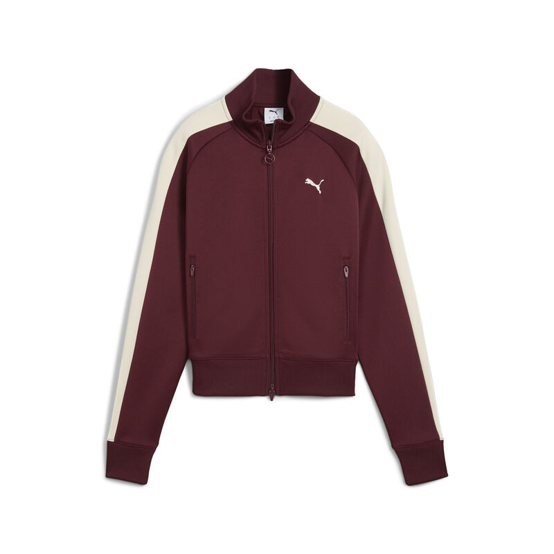 Ženski duks Puma T7 always on short track jacket