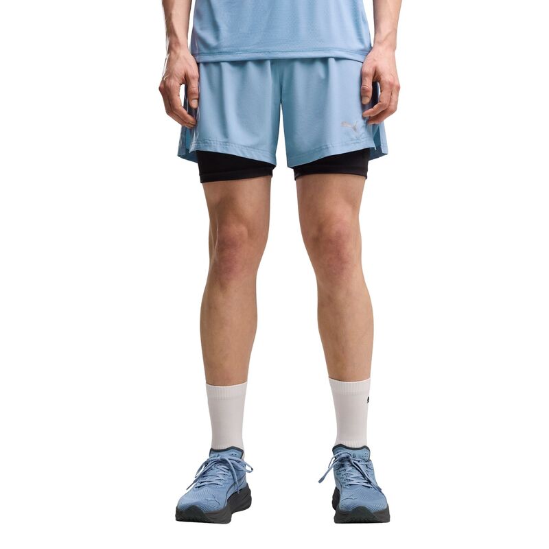 Muški šorc Puma M run velocity 2in1 short