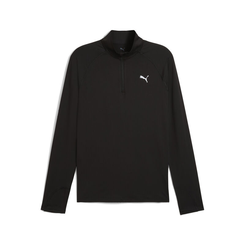 Muški duks Puma M run velocity cloudspun 1/4 zip