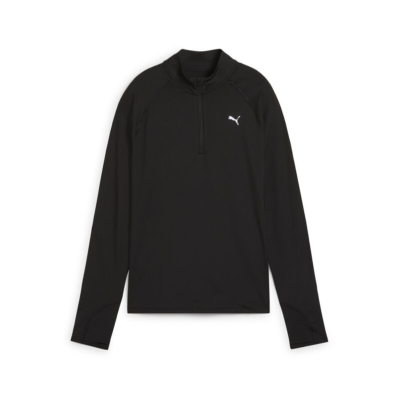 Ženski duks PUMA W RUN VELOCITY CLOUDSPUN 1/4 ZIP