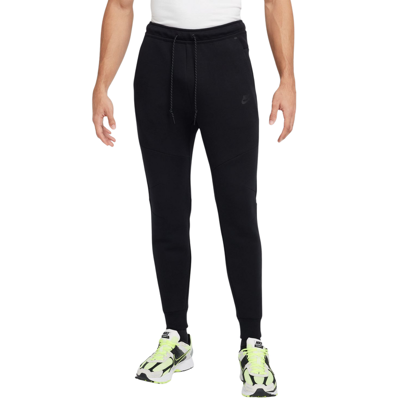Muška trenerka donji deo Nike M nk tch flc jggr