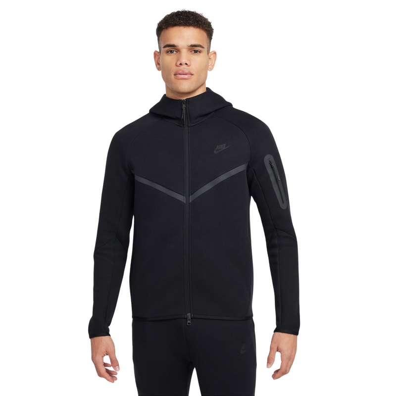 Muški duks Nike M nk tch flc fz wr hoodie