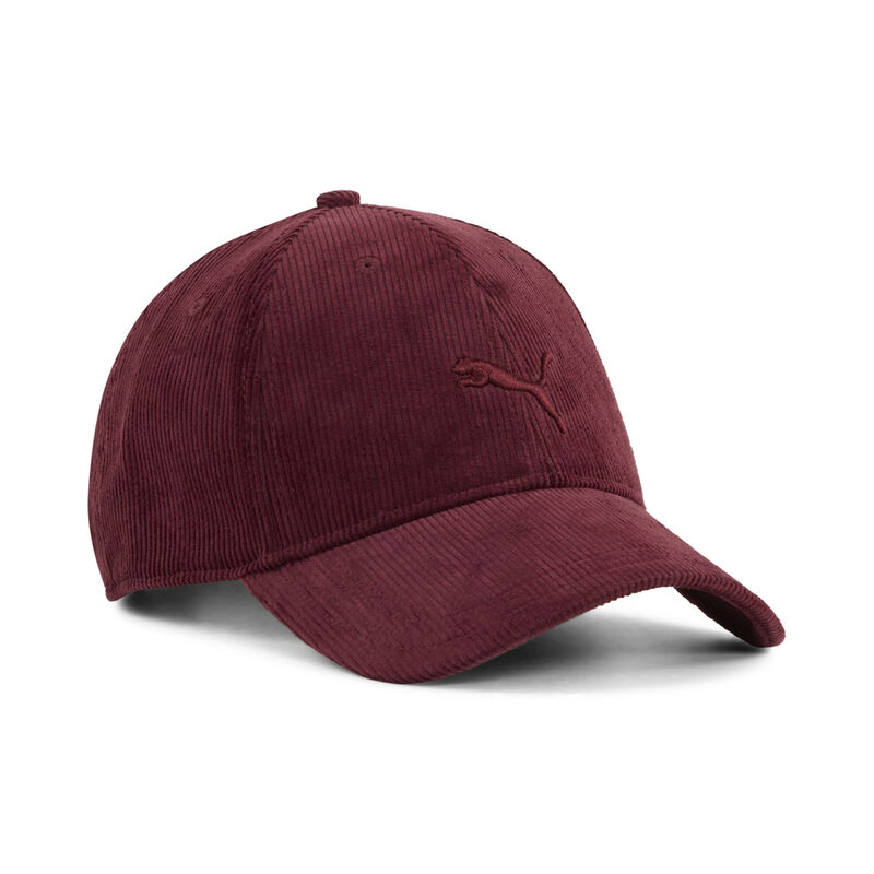 Unisex kačket Puma Premium ess corduroy bb cap