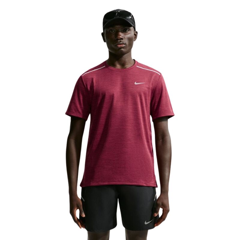 Muška majica Nike M nk df uv miler ss
