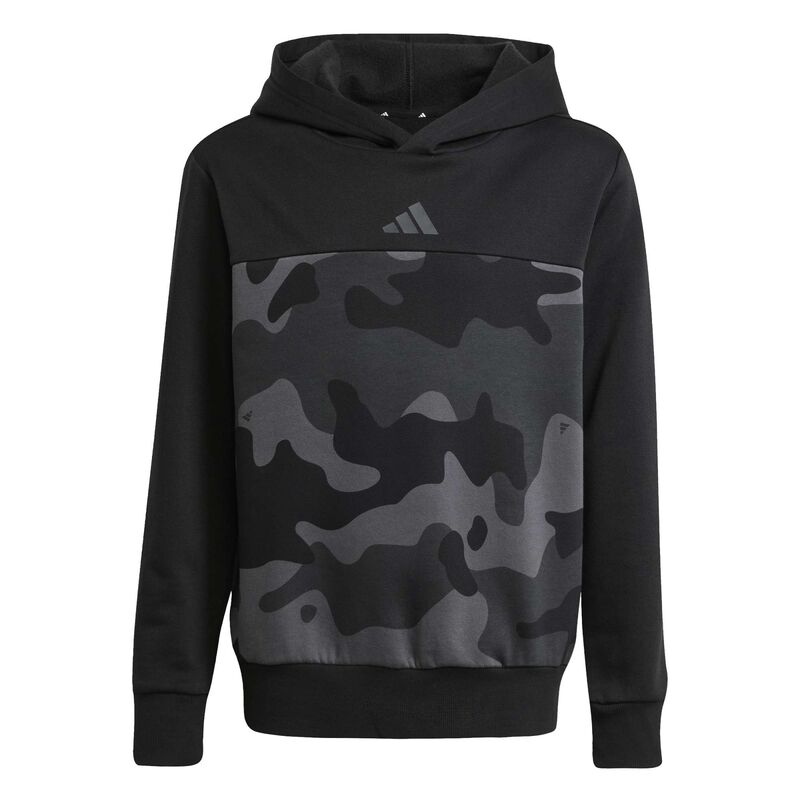 Dečiji duks sa kapuljačom ADIDASJ CAMO FL HD0