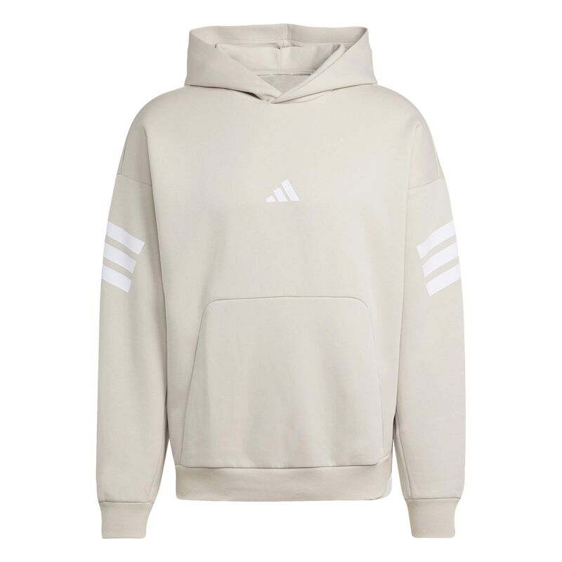 Muški duks sa kapuljačom ADIDASM FI 3S HD0