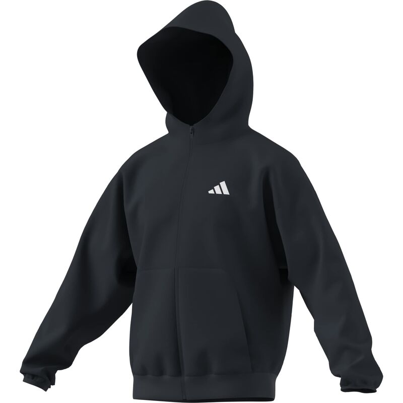 Muški duks sa kapuljačom ADIDASM FI SL FZ0