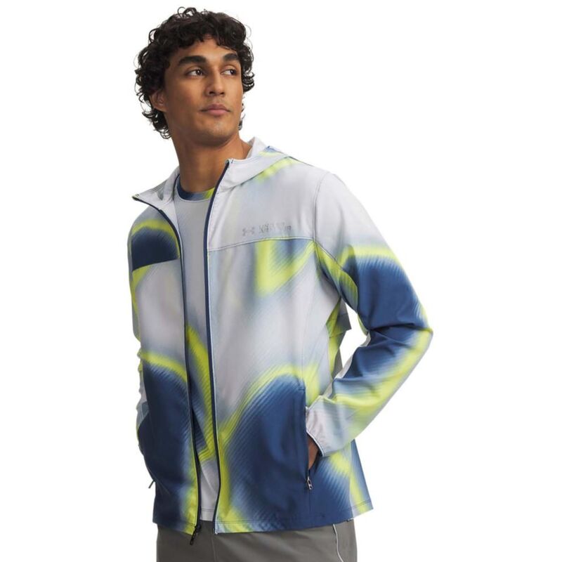Muški duks Under Armour velociti storm jacket