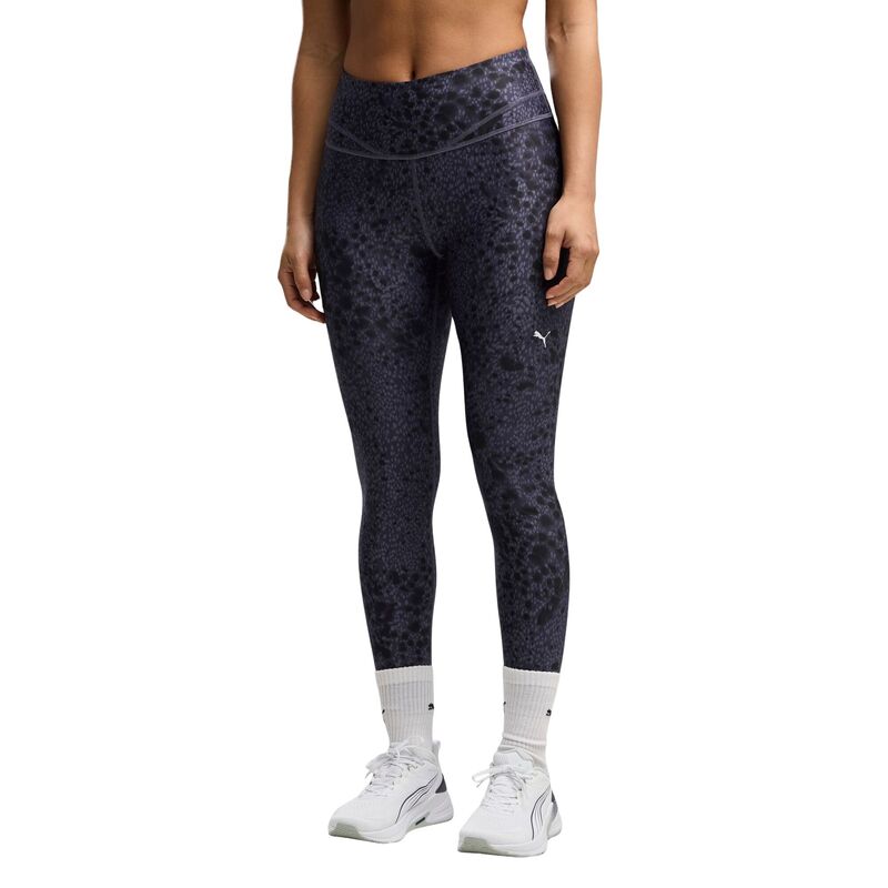 Ženske helanke Puma W tropical speed tight - hw 7/8 - aop
