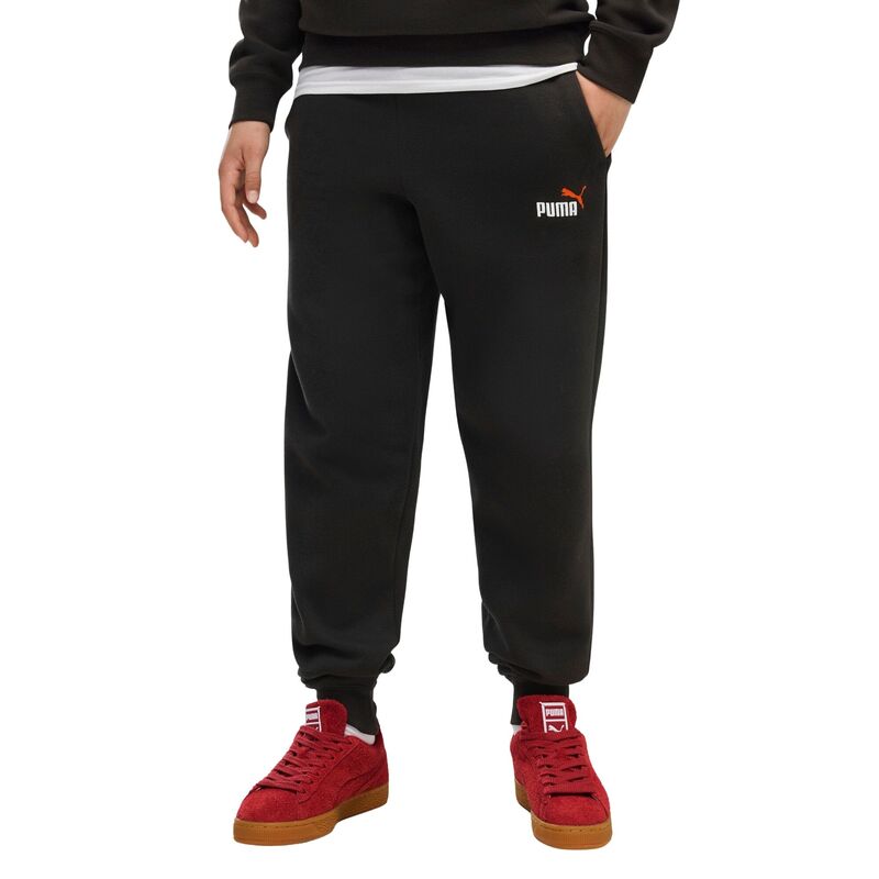 Dečija trenerka donji deo Puma Ess 2 color no. 1 logo sweatpants fl b