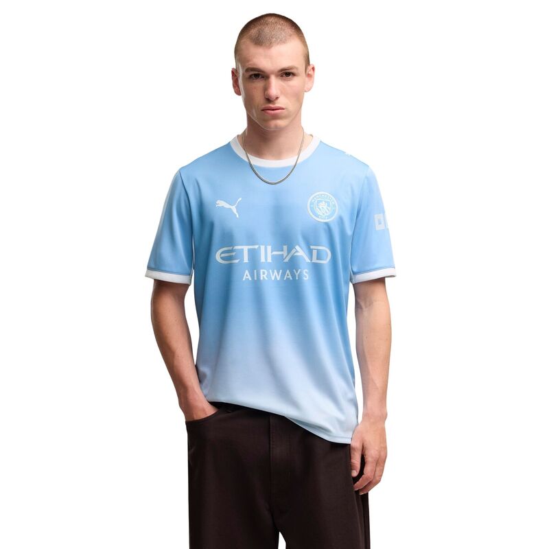 Muški dres Puma Mcfc home jersey replica