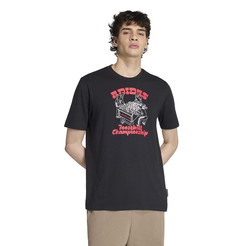 Muška majica Adidas M nov foos t