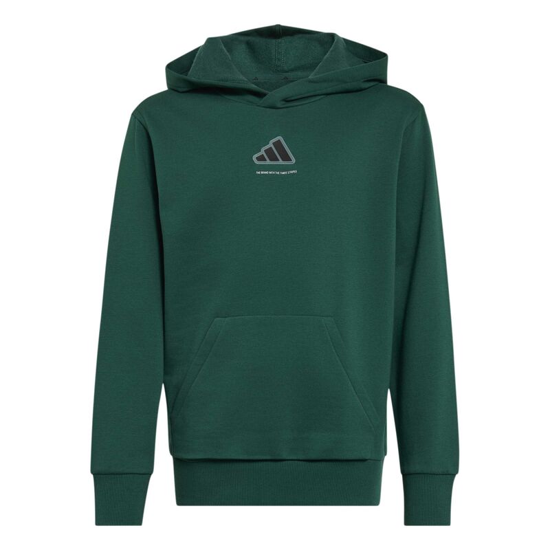 Dečiji duks sa kapuljačom Adidas B fl hd