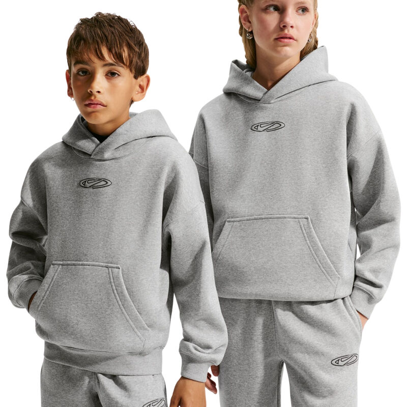 Dečiji duks sa kapuljačom Nike K nsw club flc os hdy cs